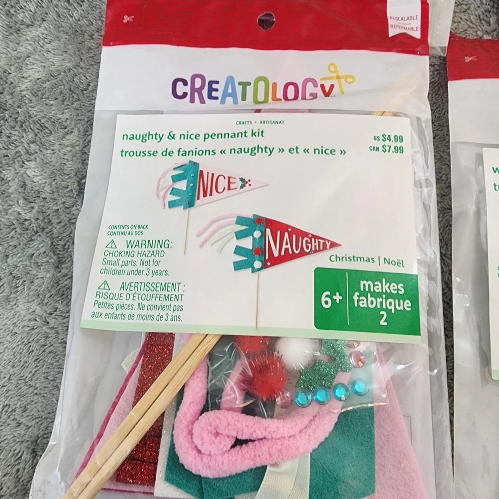 Creatology this lot